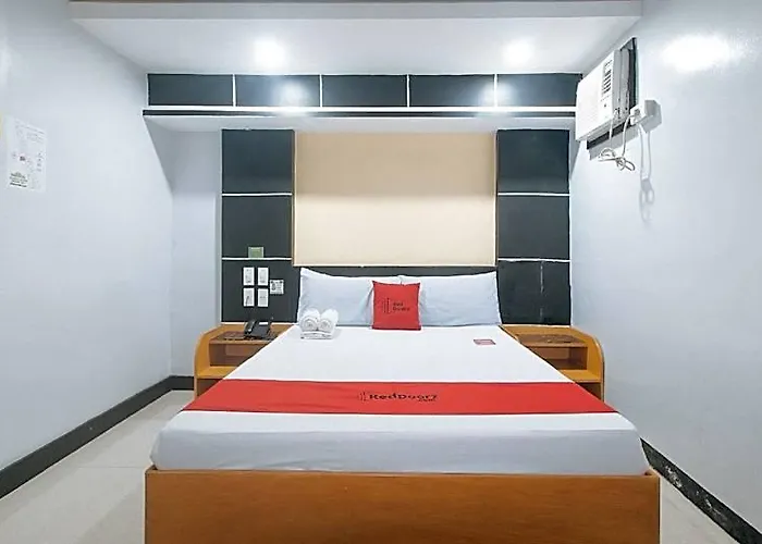 Reddoorz @ Ranchotel Alabang 2*
