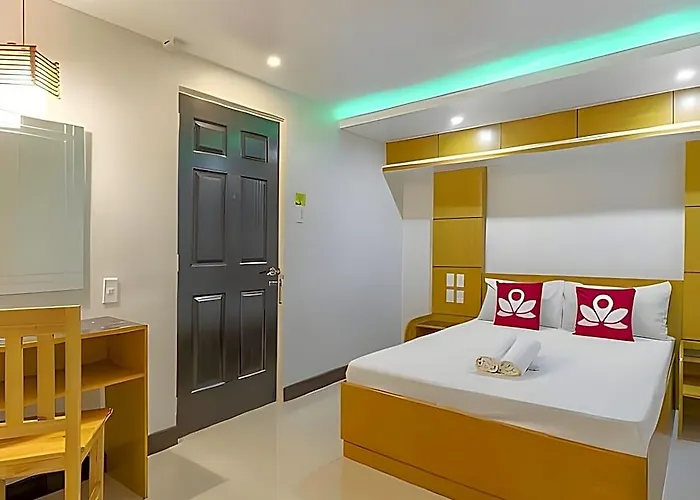 Reddoorz @ Ranchotel Alabang 2* Manila