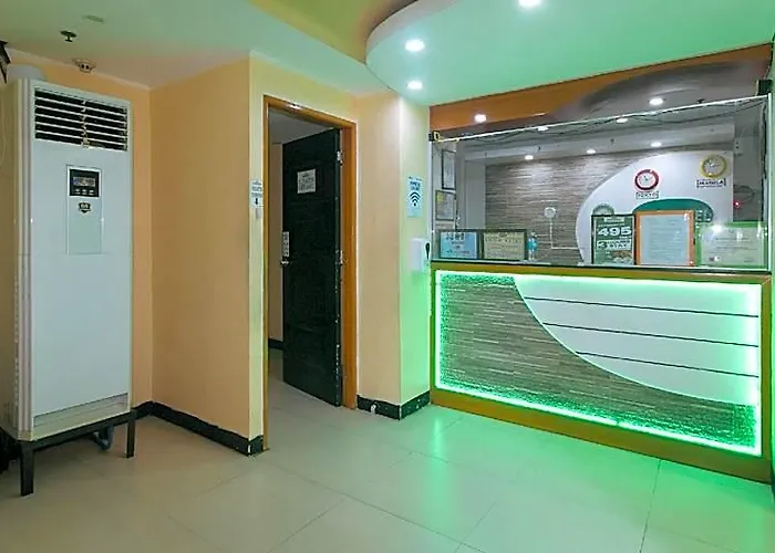 Reddoorz @ Ranchotel Alabang Manila