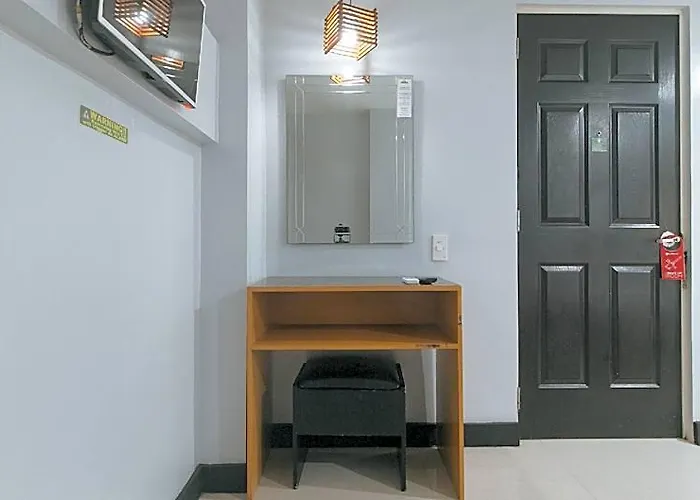 Reddoorz @ Ranchotel Alabang 2* Manila
