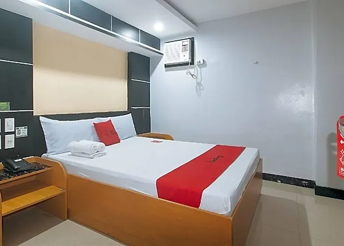Reddoorz @ Ranchotel Alabang Manila