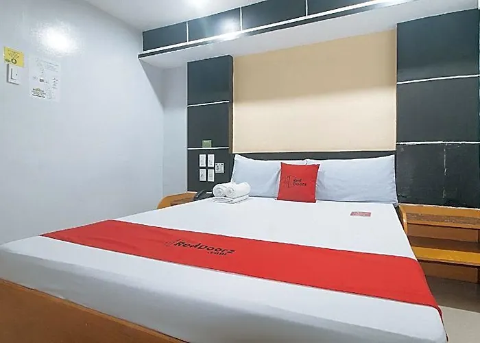 Reddoorz @ Ranchotel Alabang 2* Manila