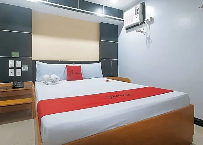 Reddoorz @ Ranchotel Alabang Manila