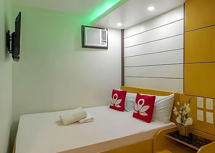 Reddoorz @ Ranchotel Alabang Manila