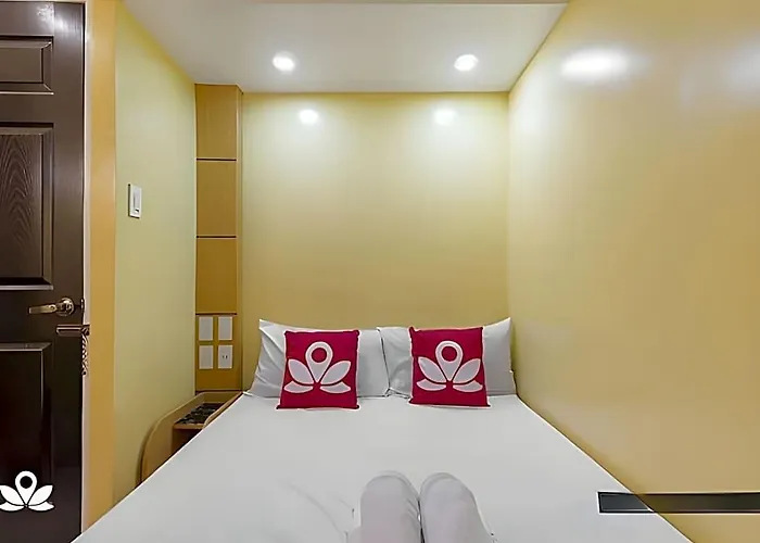 Reddoorz @ Ranchotel Alabang Hotel 2*